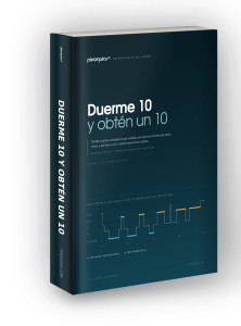E-book Duerme 10 y obtén un 10 de PIXOGUÍAS, neurociencia del sueño aplicada al estudio