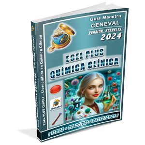 guia-ceneval-egel-plus-quicli-qcl-quimica-clinica-básica-2024-pixoguias