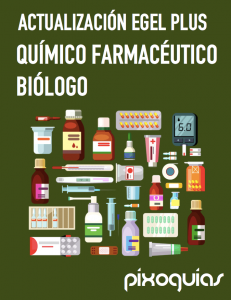 pixoguías-egel-plus-qfb-químico-farmacéutico-biólogo-actualizaciones