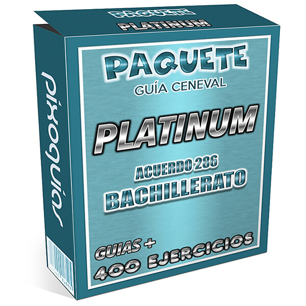 guia-ceneval-bachillerato-paquete-platinum-400-ejercicios-pixoguias
