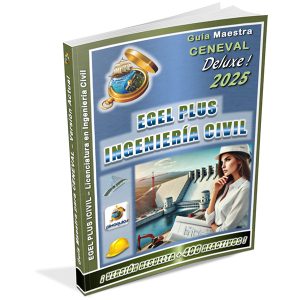 guia-ceneval-egel-plus-ingenieria-civil-icivil-deluxe-2025-pixoguias