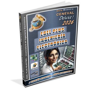guia-ceneval-egel-plus-ingenieria-electronica-ielectro-deluxe-2026-pixoguias
