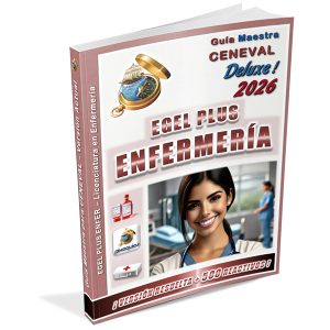 guia-ceneval-egel-plus-enfermeria-deluxe-pixoguias-2026