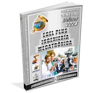 guia-ceneval-egel-plus-imecatro-ingenieria-mecatronica-deluxe-2024-pixoguias