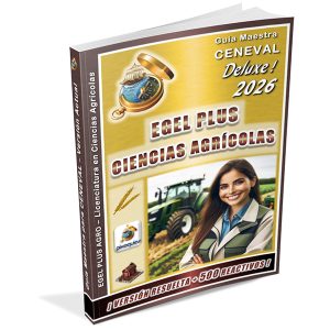 guia-ceneval-egel-plus-agro-ciencias-agricolas-agronomia-deluxe-2026-pixoguias