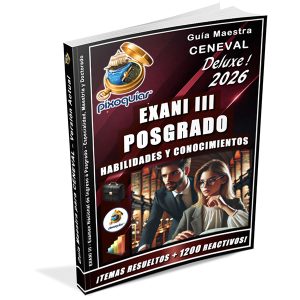 pixoguias-guia-exani-iii-posgrado-deluxe-2026