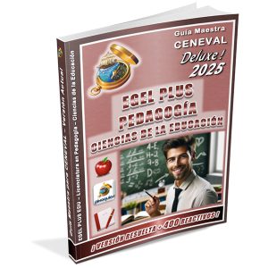 guia-ceneval-egel-plus-pedagogia-ciencias-de-la-educacion-pixoguias-deluxe-2025