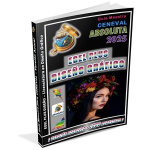 guia-ceneval-egel-plus-diseño-gráfico-diseno-absoluta-2025-pixoguias