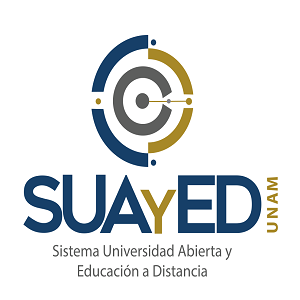 La UNAM cuenta con el sistema SUAyED. Educación Abierta y a Distancia.