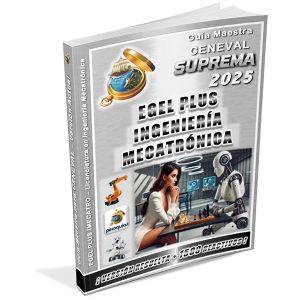 guia-ceneval-egel-plus-ingenieria-mectronica-imecatro-suprema-2025-pixoguias