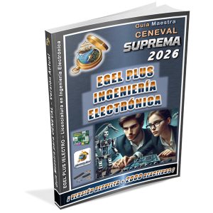guia-ceneval-egel-plus-ingenieria-electronica-ielectro-suprema-2026-pixoguias