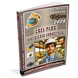 guia-ceneval-egel-plus-iindu-ingenieria-industrial-kaizen-2024-pixoguias