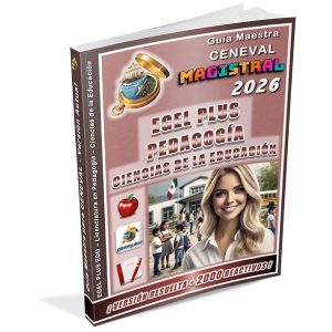 guia-ceneval-egel-plus-pedagogia-ciencias-de-la-educacion-pixoguias-magistral-2026