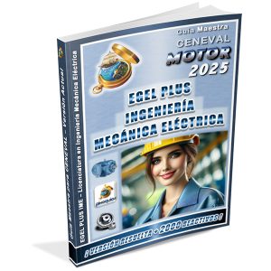 guia-ceneval-egel-plus-ingenieria-mecanica-electrica-motor-2025-pixoguias