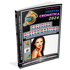 guia-ceneval-egel-plus-diseño-gráfico-diseno-cromática-2024-pixoguias