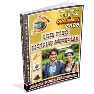 guia-ceneval-egel-plus-agro-ciencias-agricolas-agronomia-orgánica-2026-pixoguias