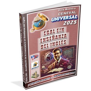 guia-ceneval-enseñanza-del-inglés-egal-ein-universal-2025