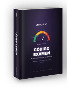 E book de pixoguias sobre como estudiar para un examen